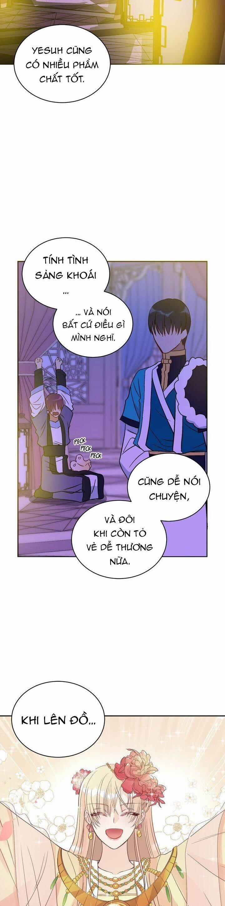 Ái Phi, Dao Của Nàng Rơi Rồi 46 trang 8