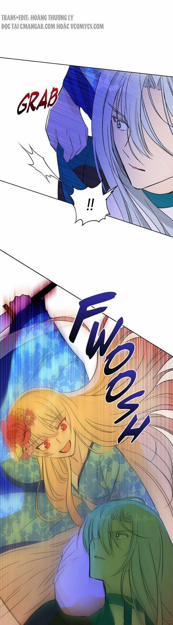 Ái Phi, Dao Của Nàng Rơi Rồi 47 trang 13