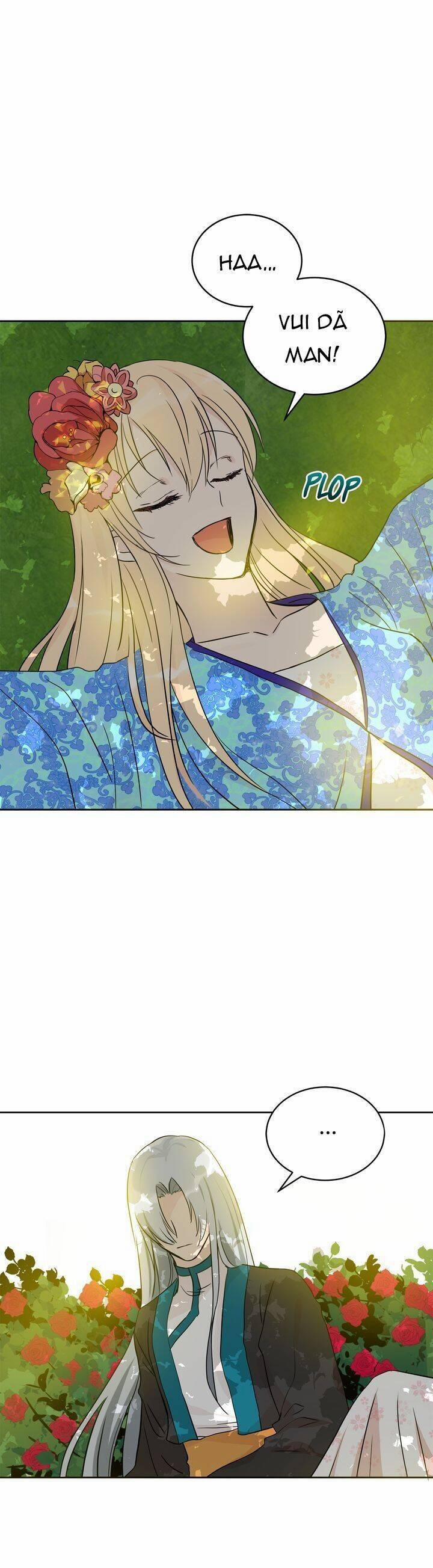 Ái Phi, Dao Của Nàng Rơi Rồi 47 trang 17