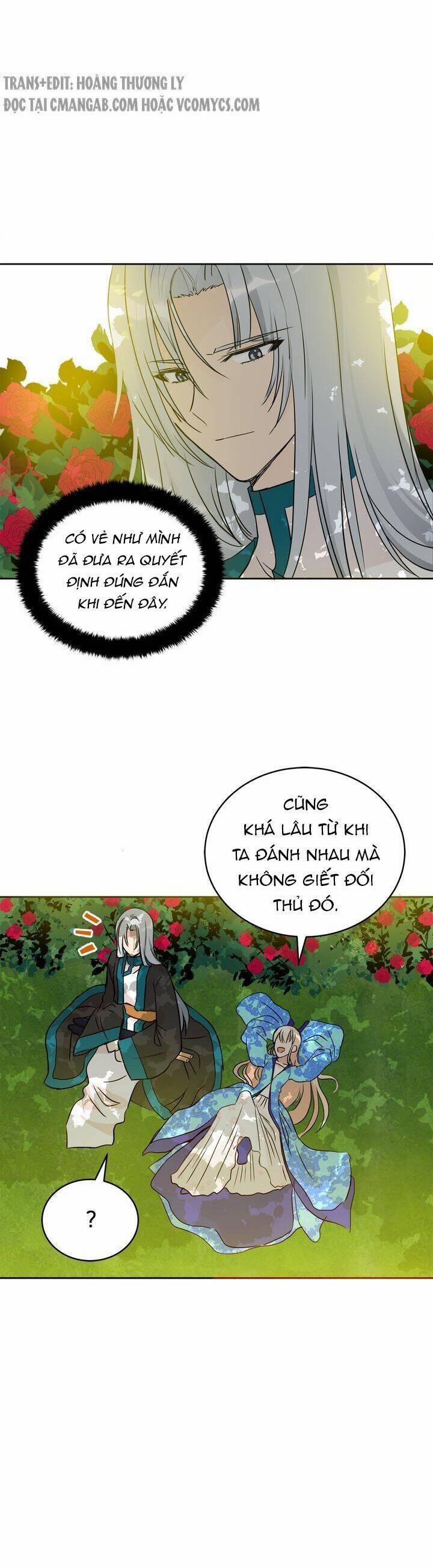 Ái Phi, Dao Của Nàng Rơi Rồi 47 trang 18