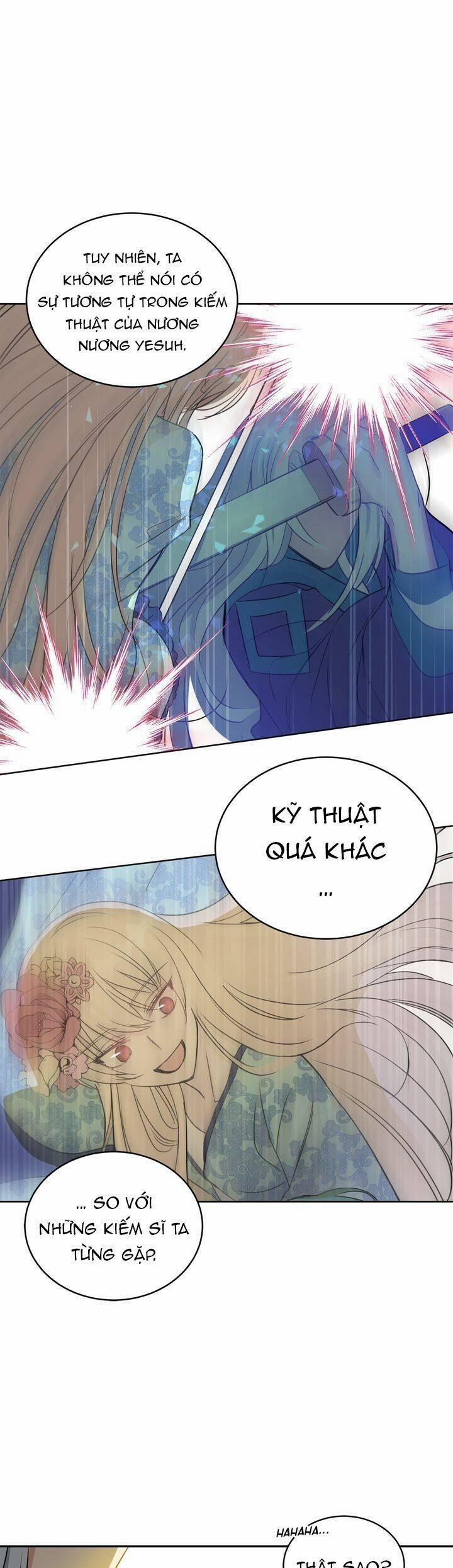 Ái Phi, Dao Của Nàng Rơi Rồi 47 trang 22