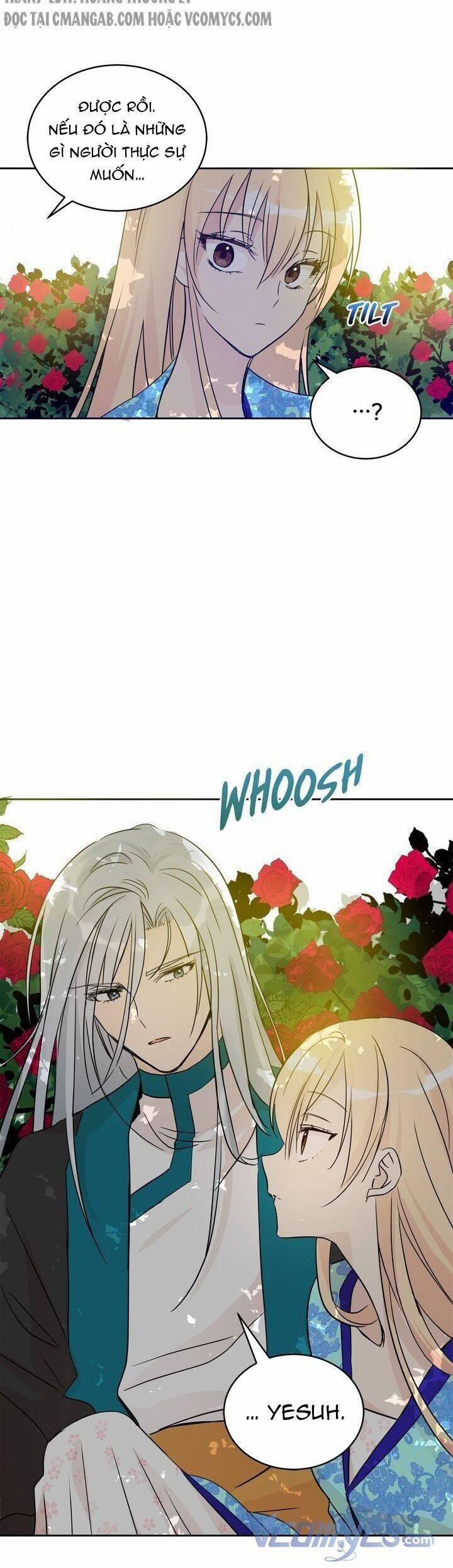 Ái Phi, Dao Của Nàng Rơi Rồi 47 trang 26