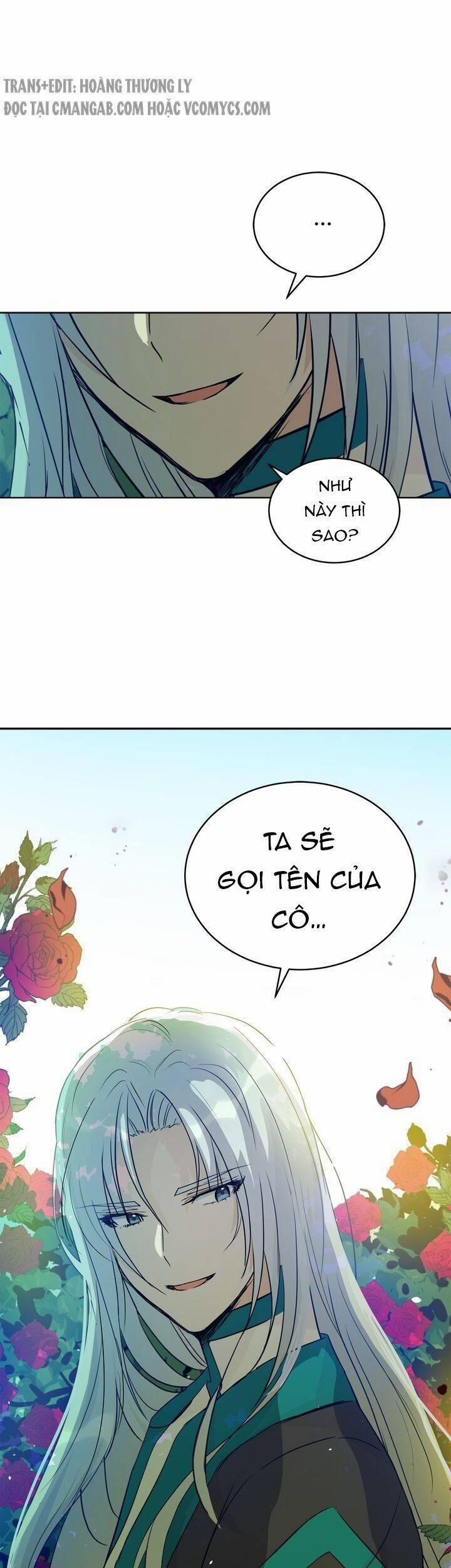 Ái Phi, Dao Của Nàng Rơi Rồi 47 trang 28