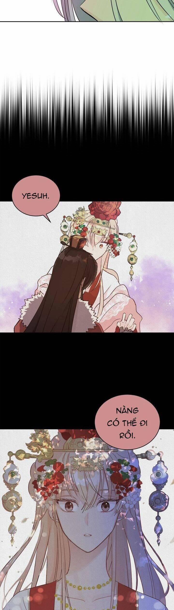 Ái Phi, Dao Của Nàng Rơi Rồi 47 trang 5