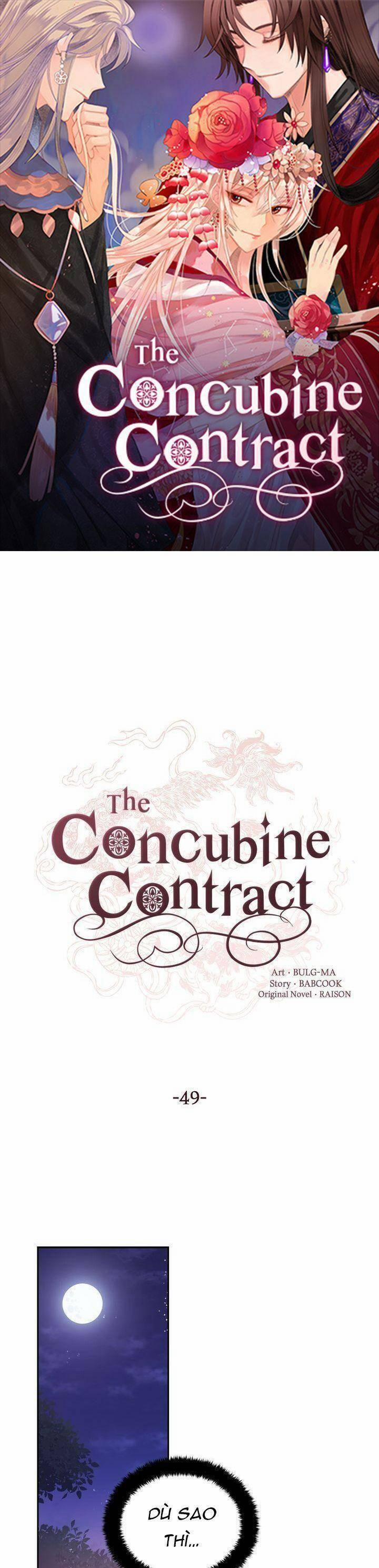 Ái Phi, Dao Của Nàng Rơi Rồi 49 trang 1