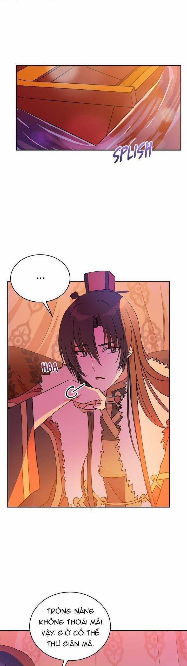 Ái Phi, Dao Của Nàng Rơi Rồi 49 trang 10