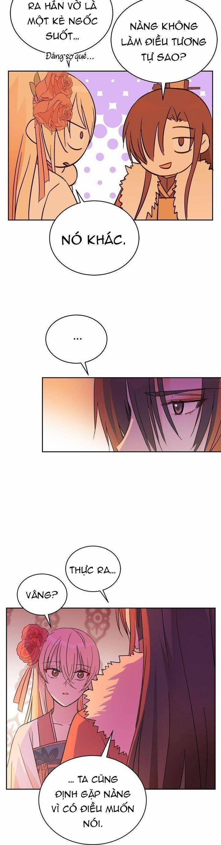 Ái Phi, Dao Của Nàng Rơi Rồi 49 trang 17