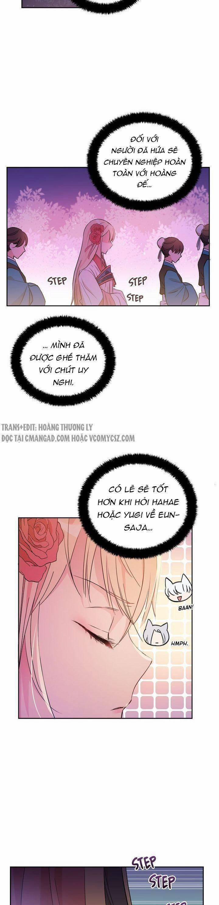 Ái Phi, Dao Của Nàng Rơi Rồi 49 trang 2