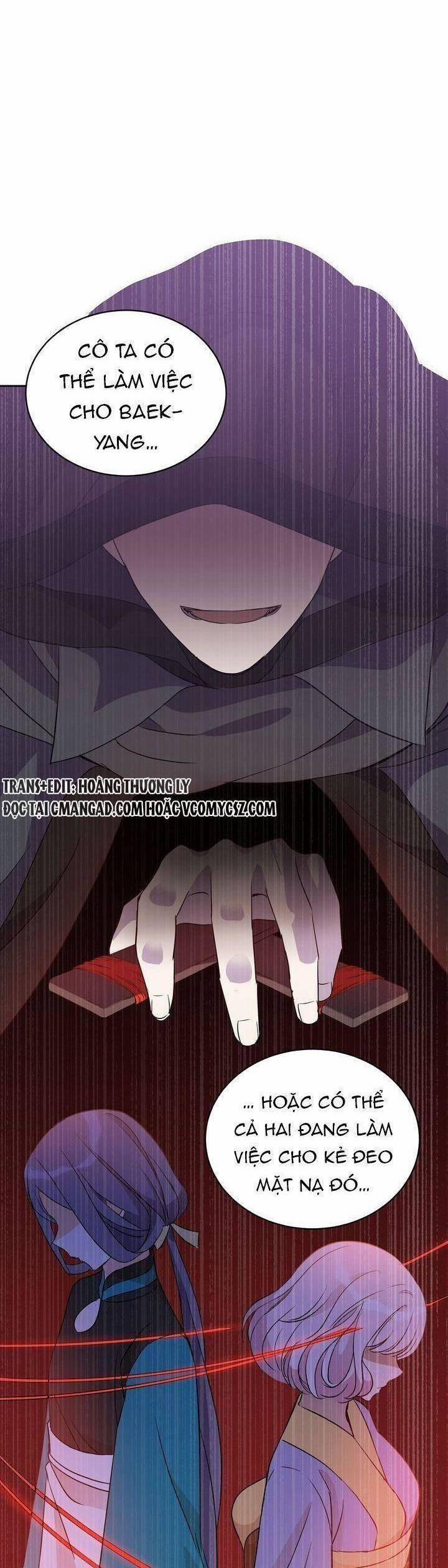 Ái Phi, Dao Của Nàng Rơi Rồi 49 trang 22