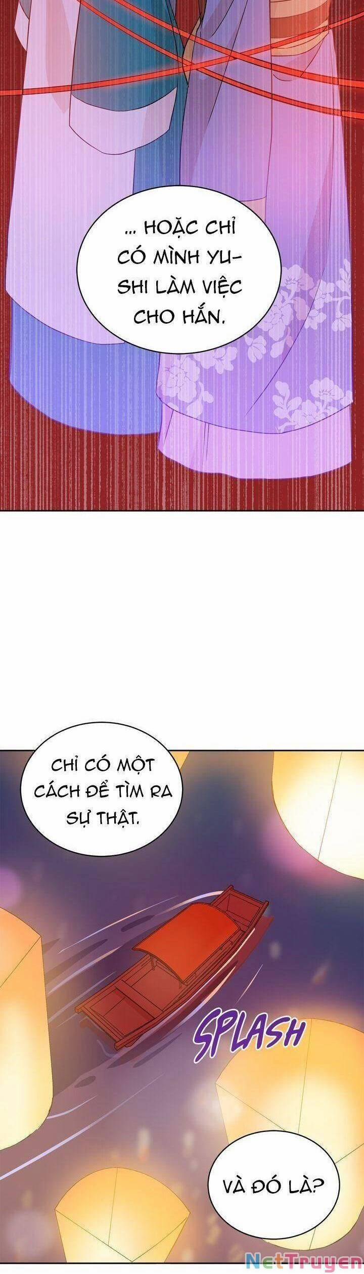 Ái Phi, Dao Của Nàng Rơi Rồi 49 trang 23