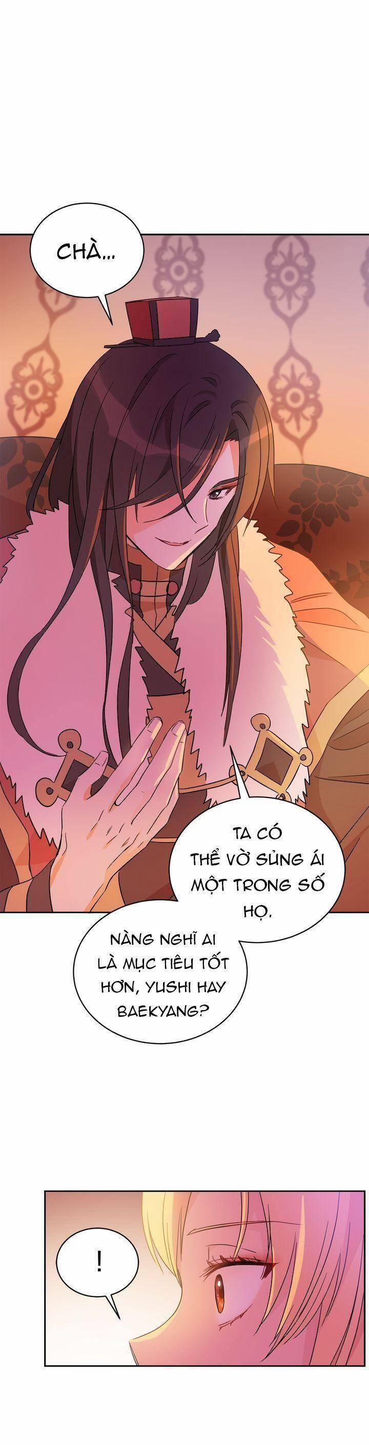 Ái Phi, Dao Của Nàng Rơi Rồi 49 trang 24