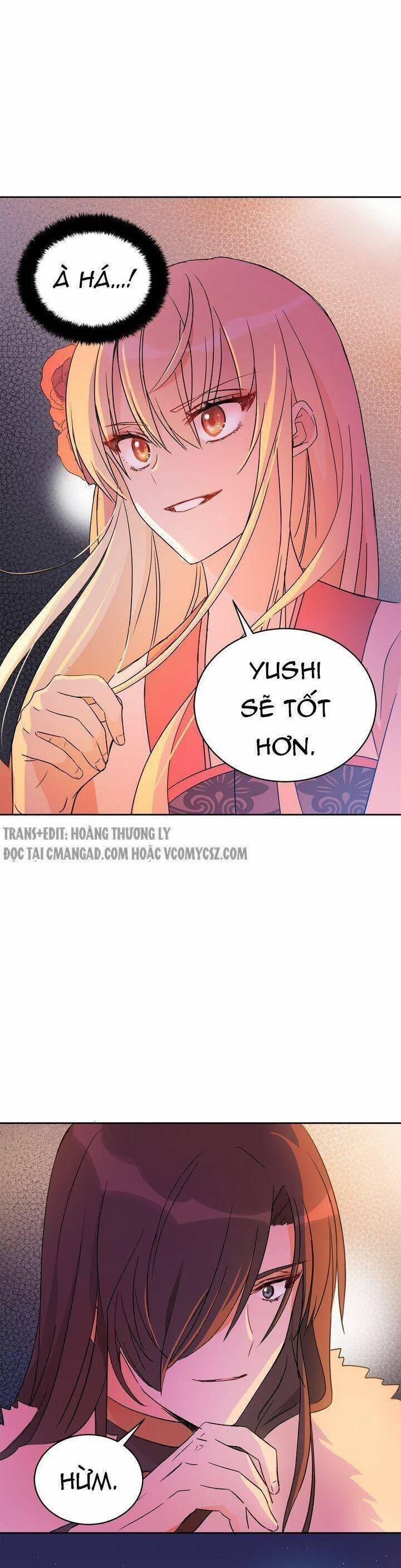 Ái Phi, Dao Của Nàng Rơi Rồi 49 trang 25