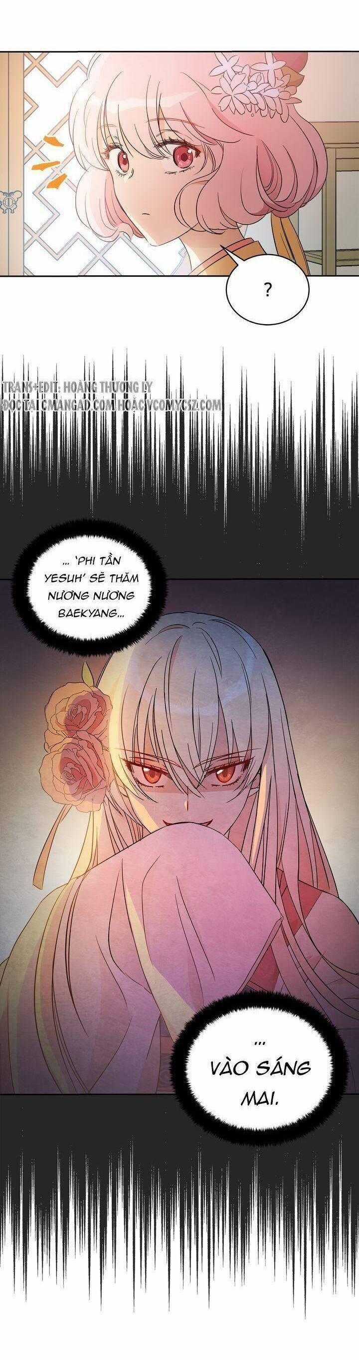 Ái Phi, Dao Của Nàng Rơi Rồi 49 trang 28