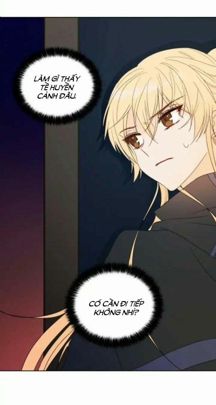 Ái Phi, Dao Của Nàng Rơi Rồi 5 trang 12