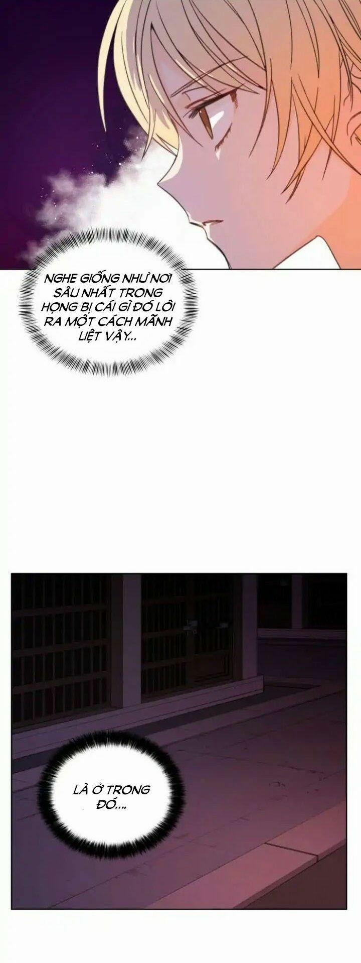 Ái Phi, Dao Của Nàng Rơi Rồi 5 trang 16