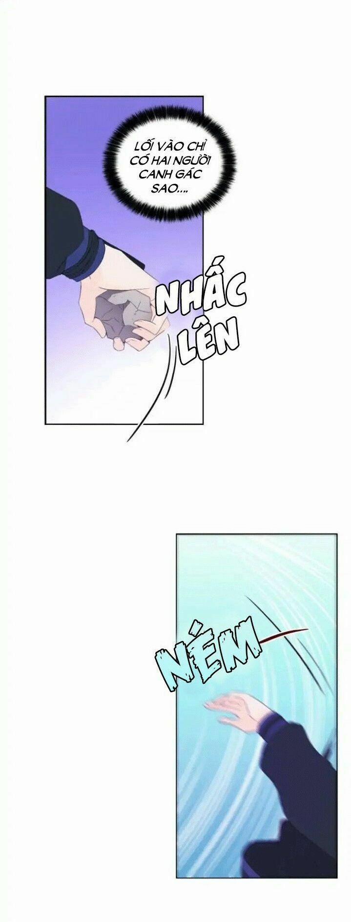 Ái Phi, Dao Của Nàng Rơi Rồi 5 trang 2