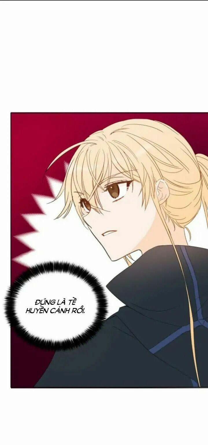 Ái Phi, Dao Của Nàng Rơi Rồi 5 trang 21