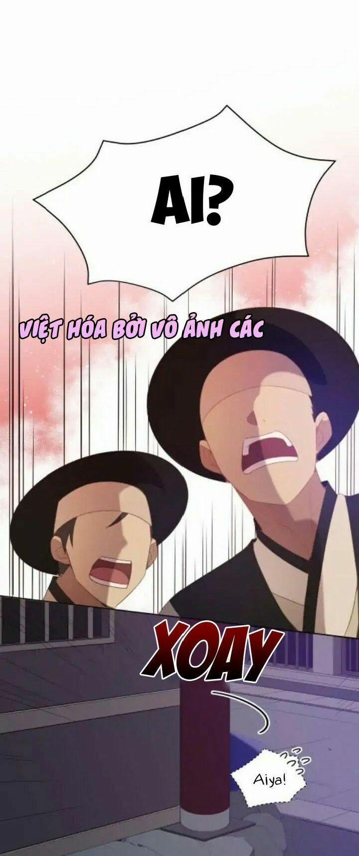 Ái Phi, Dao Của Nàng Rơi Rồi 5 trang 24