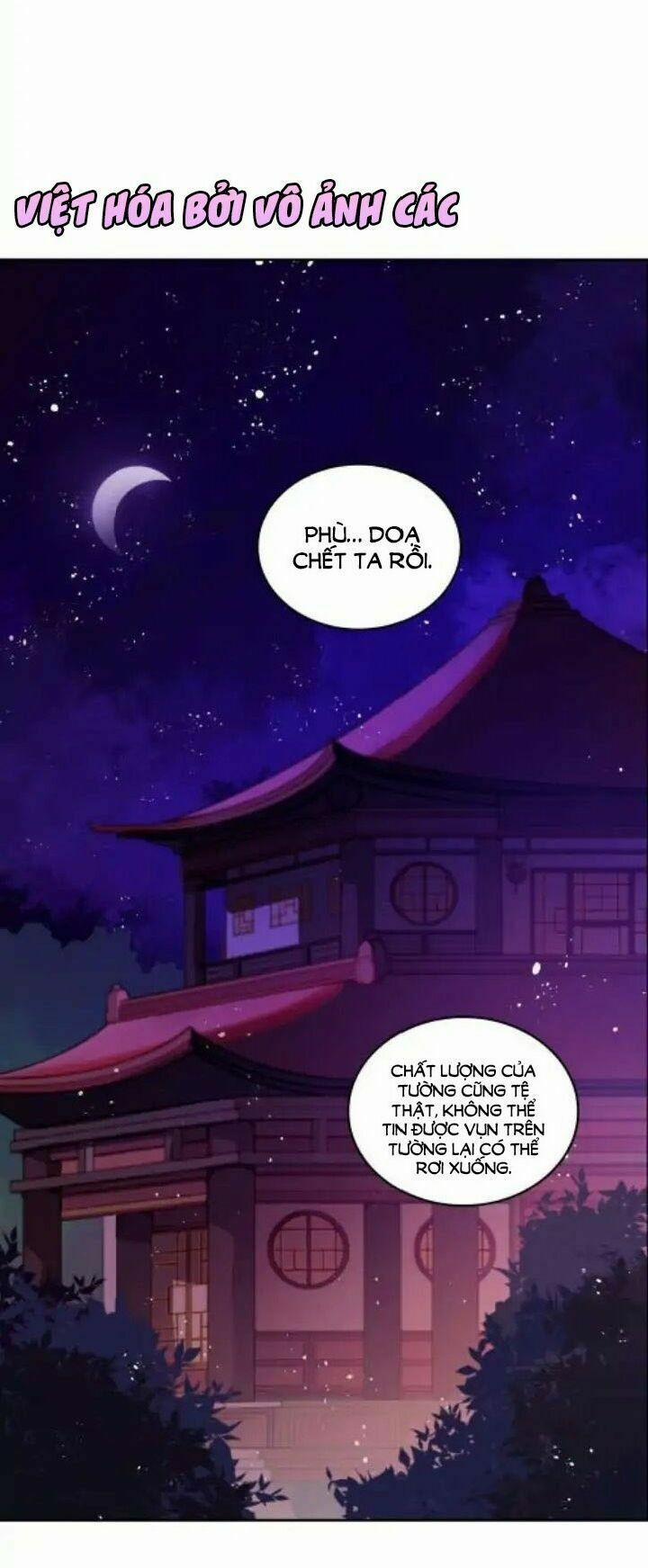 Ái Phi, Dao Của Nàng Rơi Rồi 5 trang 27