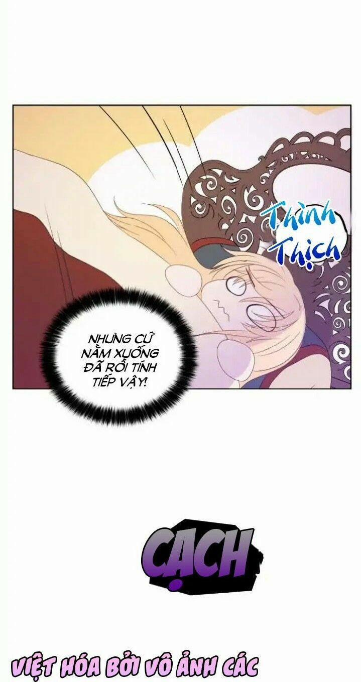 Ái Phi, Dao Của Nàng Rơi Rồi 5 trang 32