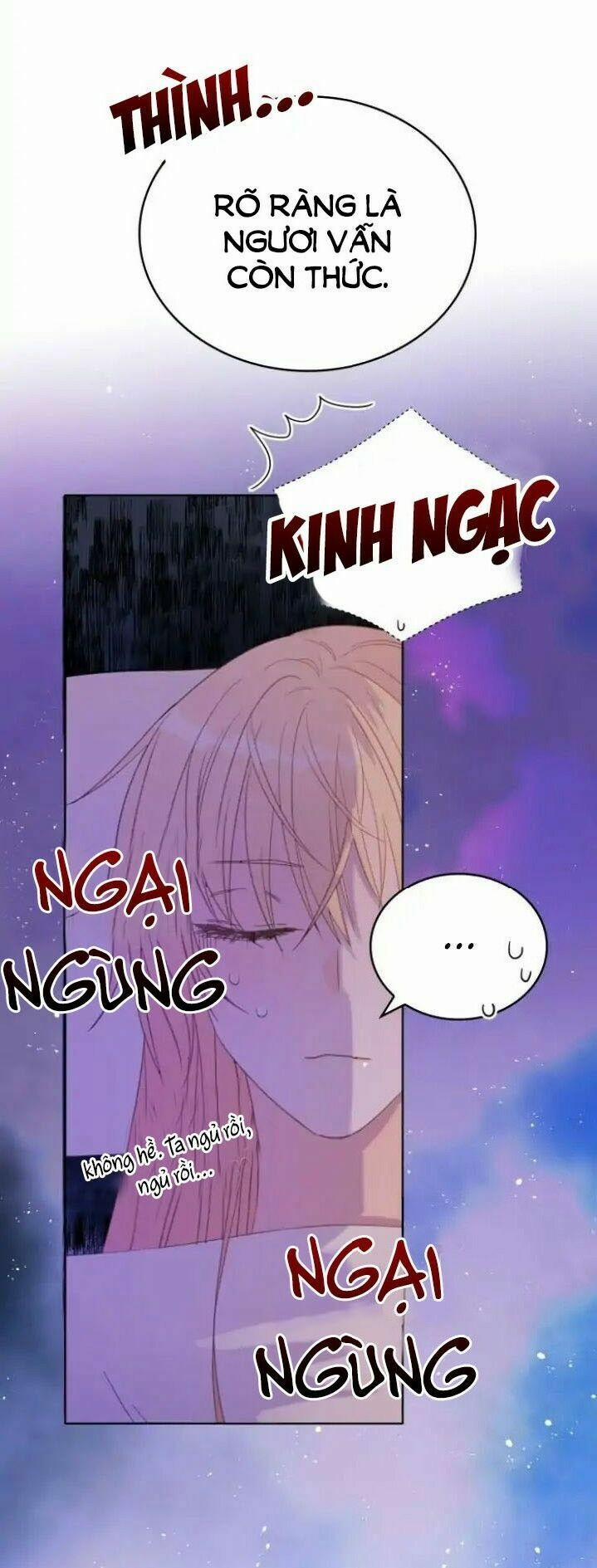 Ái Phi, Dao Của Nàng Rơi Rồi 5 trang 38