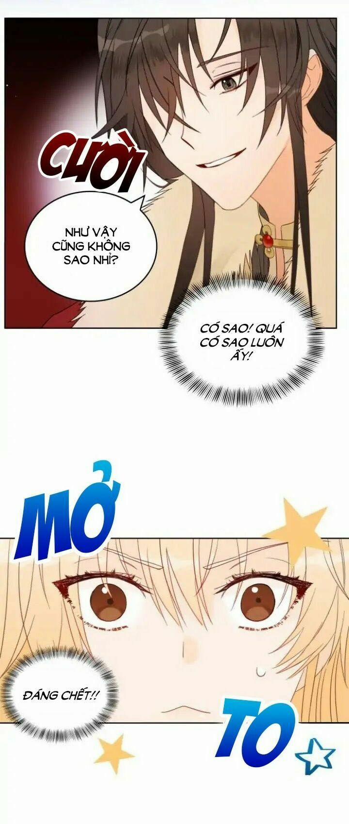 Ái Phi, Dao Của Nàng Rơi Rồi 5 trang 40