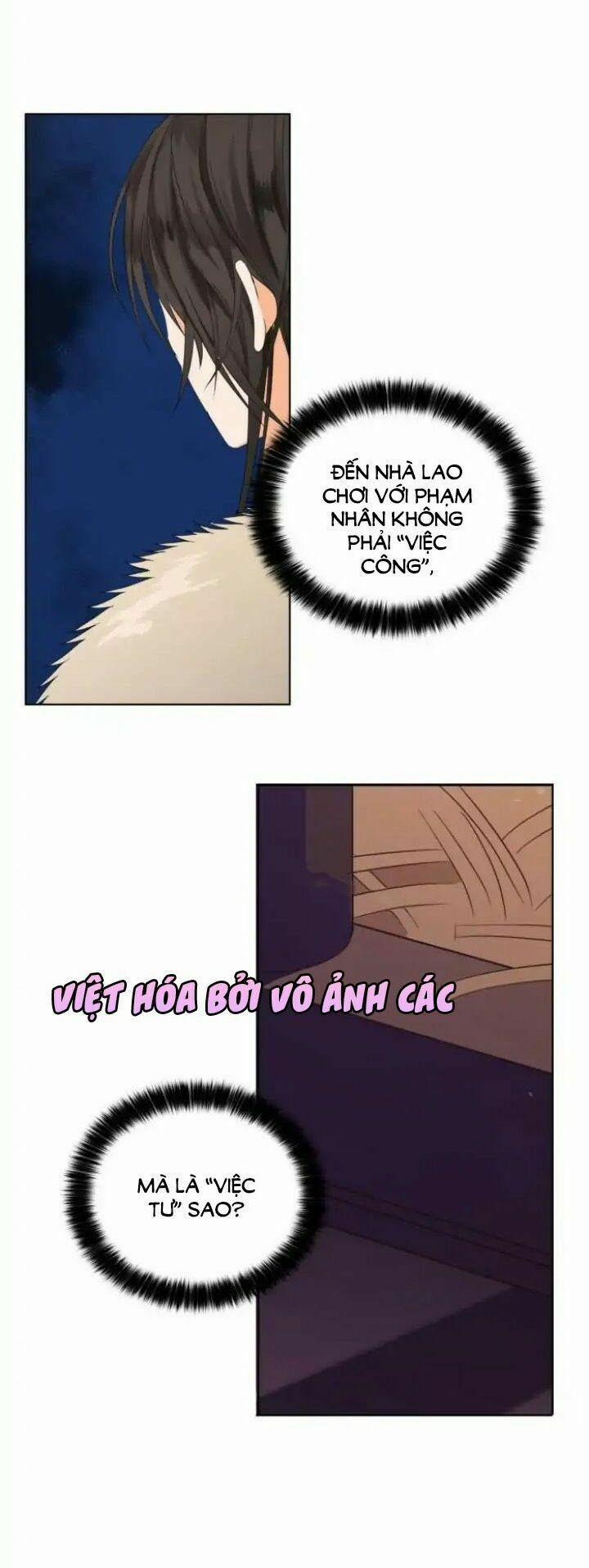 Ái Phi, Dao Của Nàng Rơi Rồi 5 trang 44