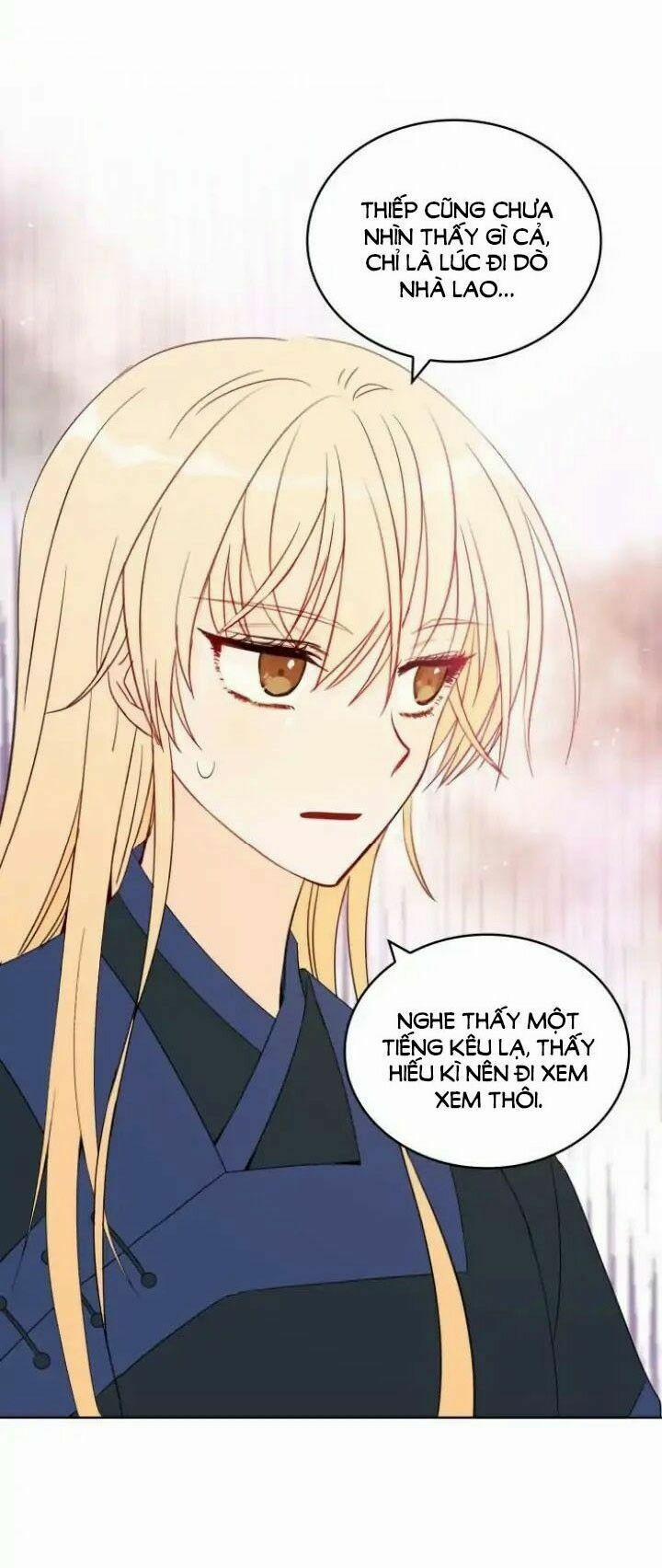 Ái Phi, Dao Của Nàng Rơi Rồi 5 trang 46