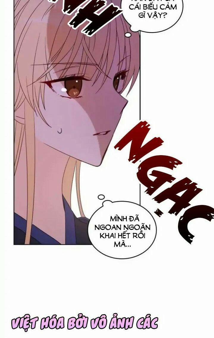 Ái Phi, Dao Của Nàng Rơi Rồi 5 trang 50