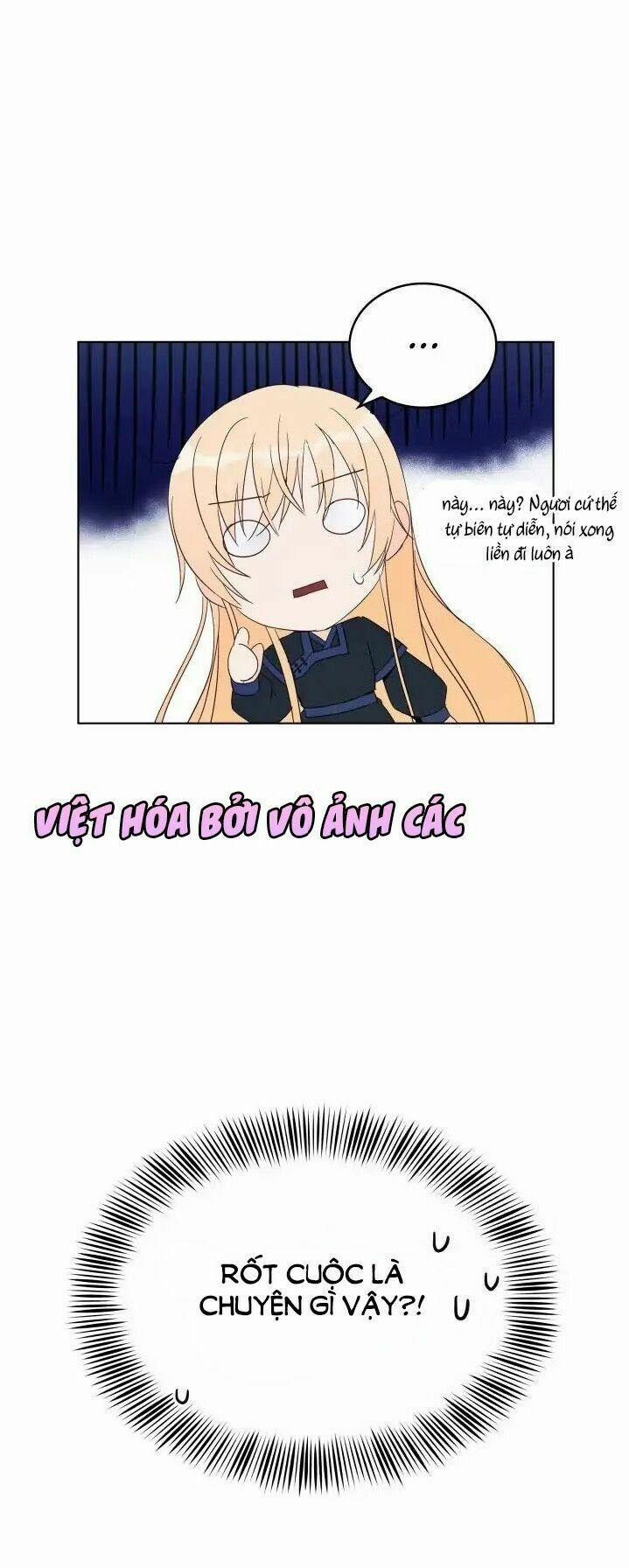 Ái Phi, Dao Của Nàng Rơi Rồi 5 trang 60