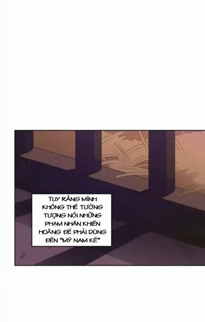 Ái Phi, Dao Của Nàng Rơi Rồi 5 trang 8