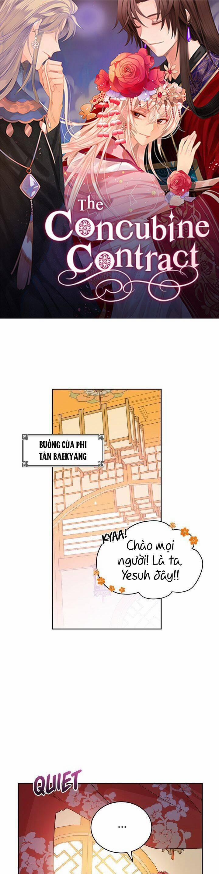 Ái Phi, Dao Của Nàng Rơi Rồi 50 trang 1