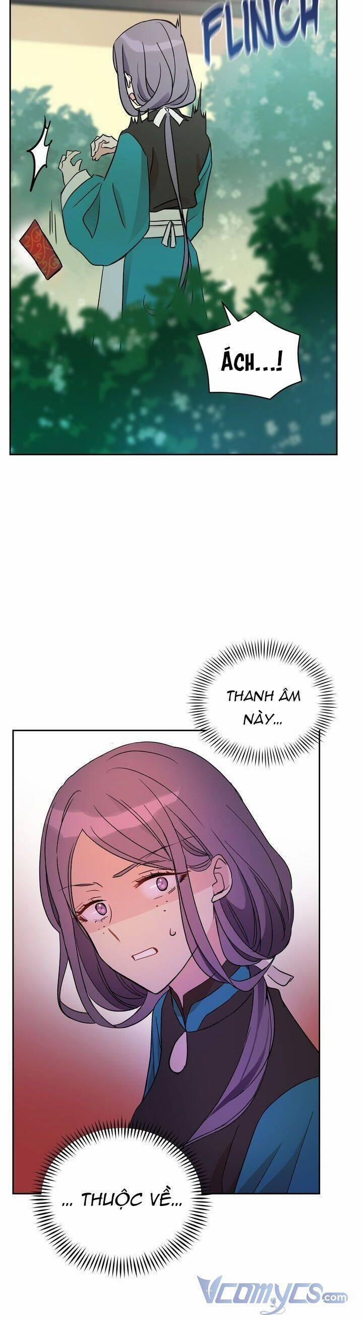 Ái Phi, Dao Của Nàng Rơi Rồi 50 trang 11