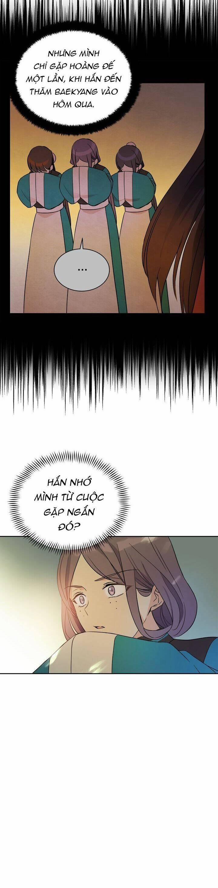 Ái Phi, Dao Của Nàng Rơi Rồi 50 trang 14