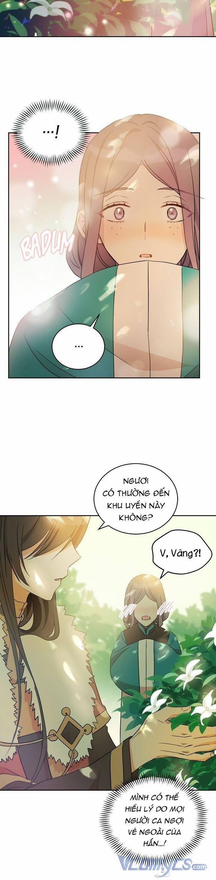 Ái Phi, Dao Của Nàng Rơi Rồi 50 trang 16