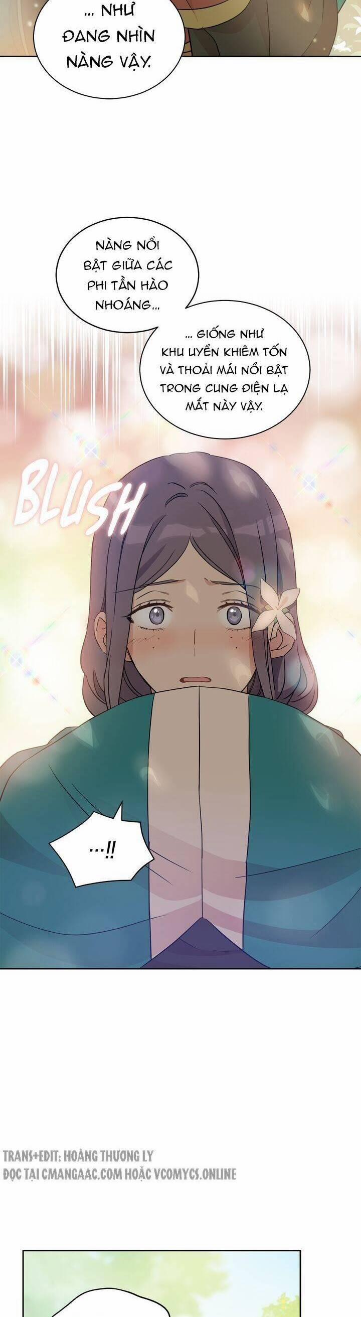 Ái Phi, Dao Của Nàng Rơi Rồi 50 trang 20