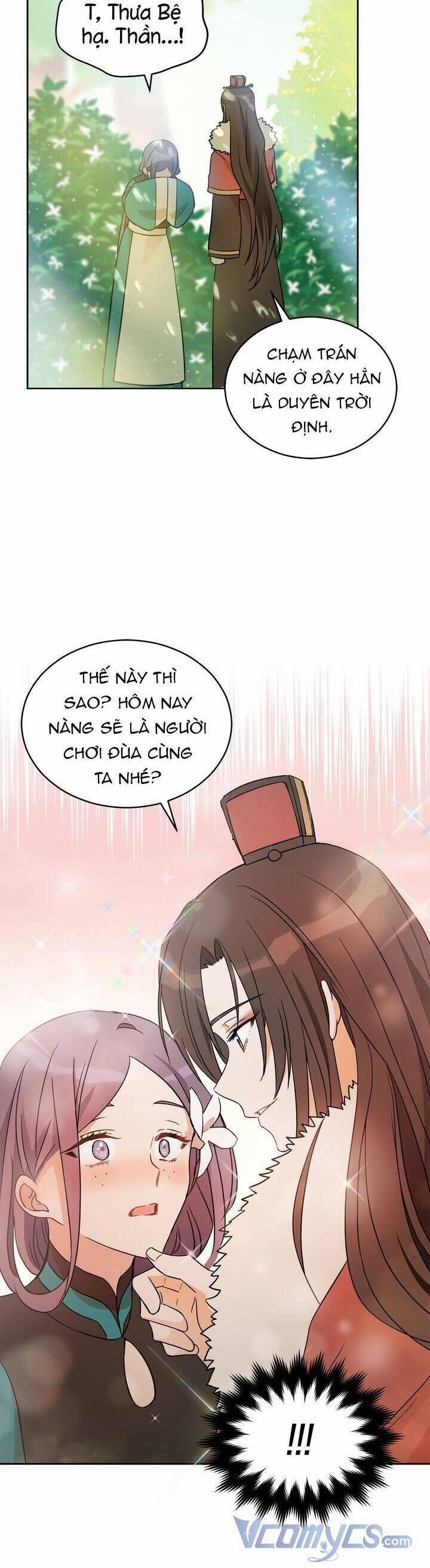 Ái Phi, Dao Của Nàng Rơi Rồi 50 trang 21