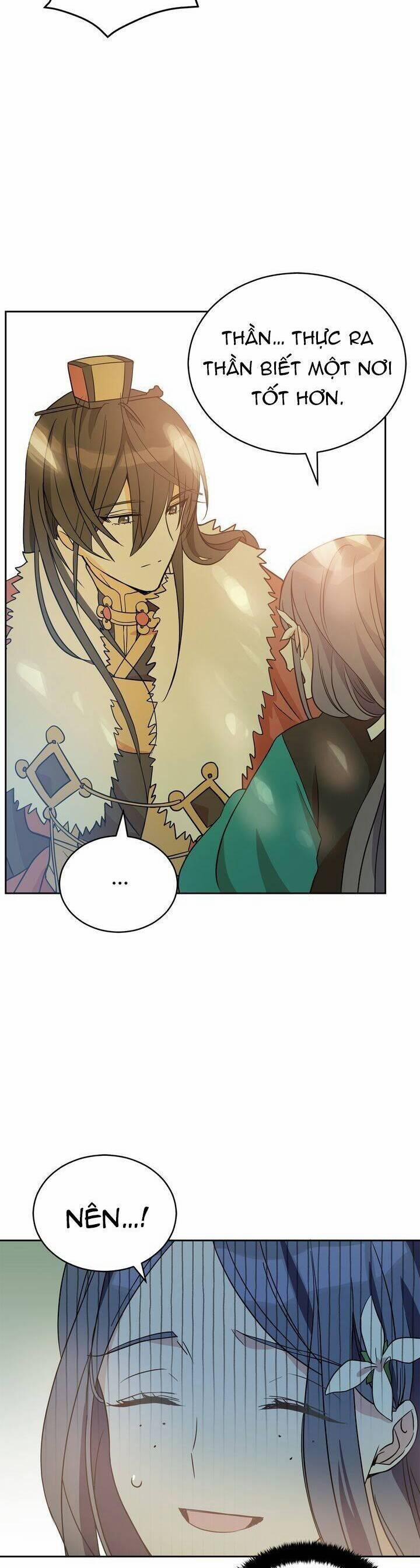 Ái Phi, Dao Của Nàng Rơi Rồi 50 trang 30