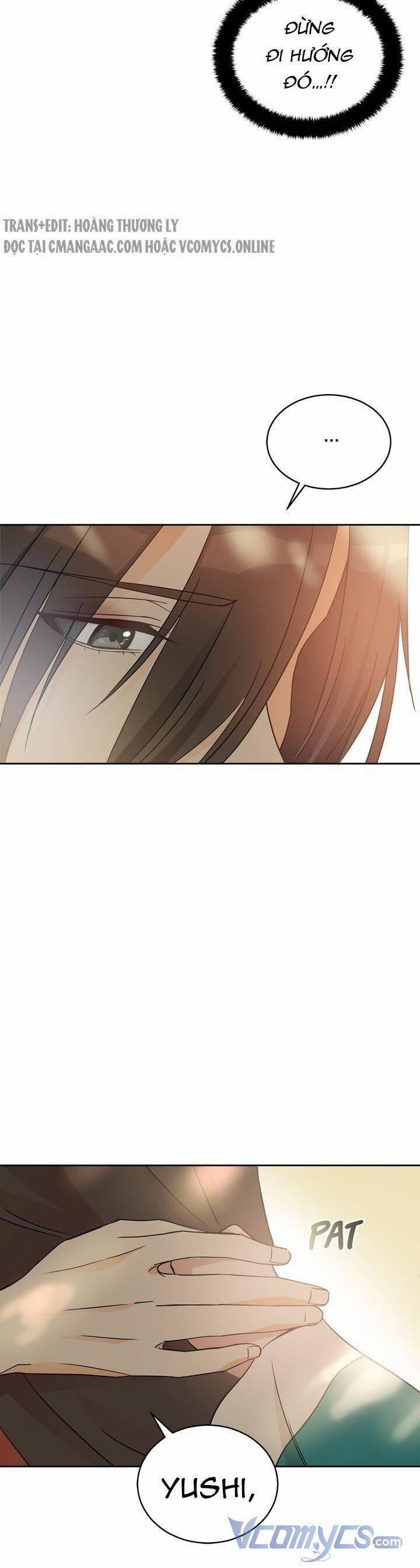 Ái Phi, Dao Của Nàng Rơi Rồi 50 trang 31