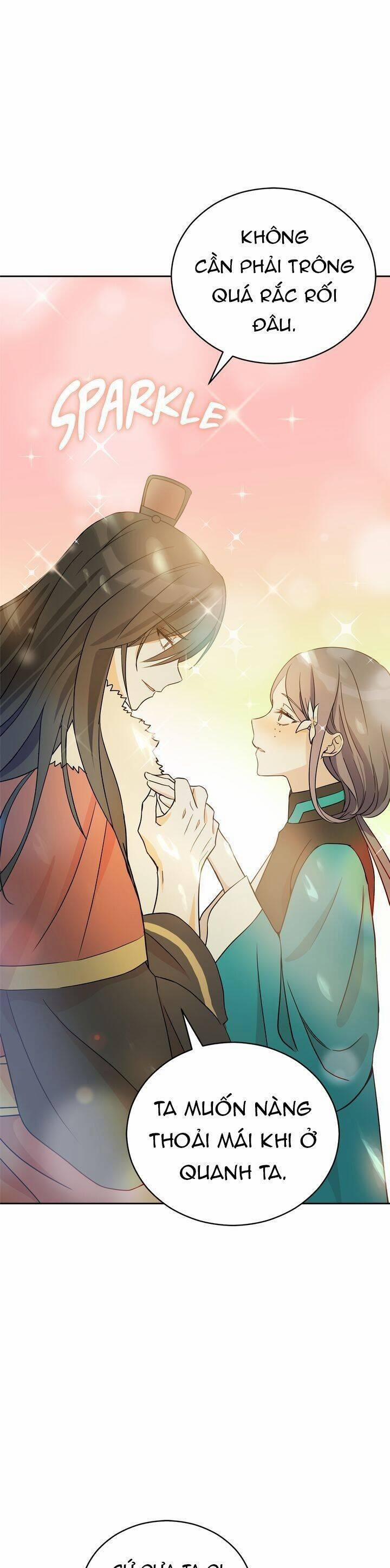 Ái Phi, Dao Của Nàng Rơi Rồi 50 trang 32