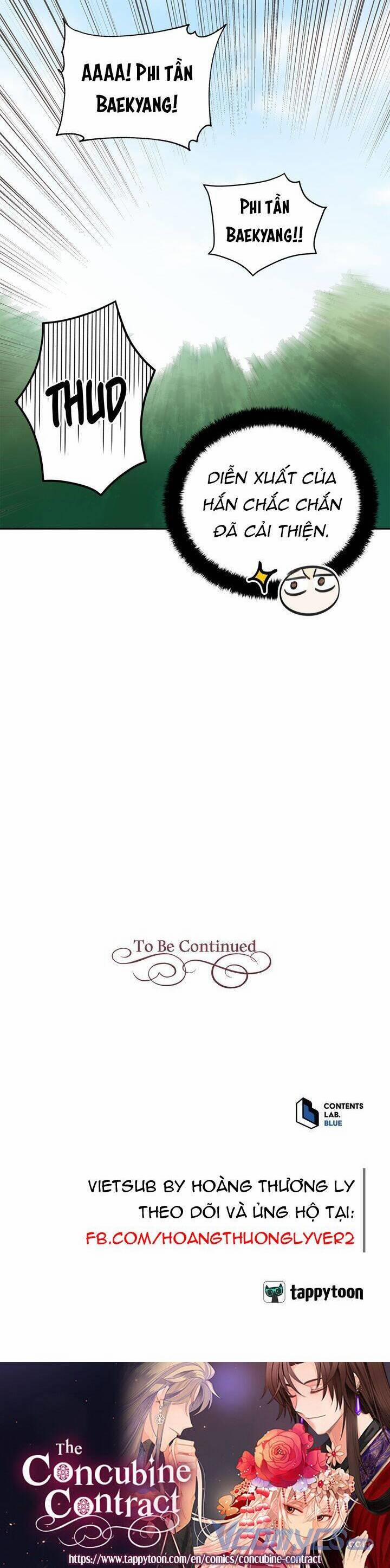 Ái Phi, Dao Của Nàng Rơi Rồi 50 trang 34