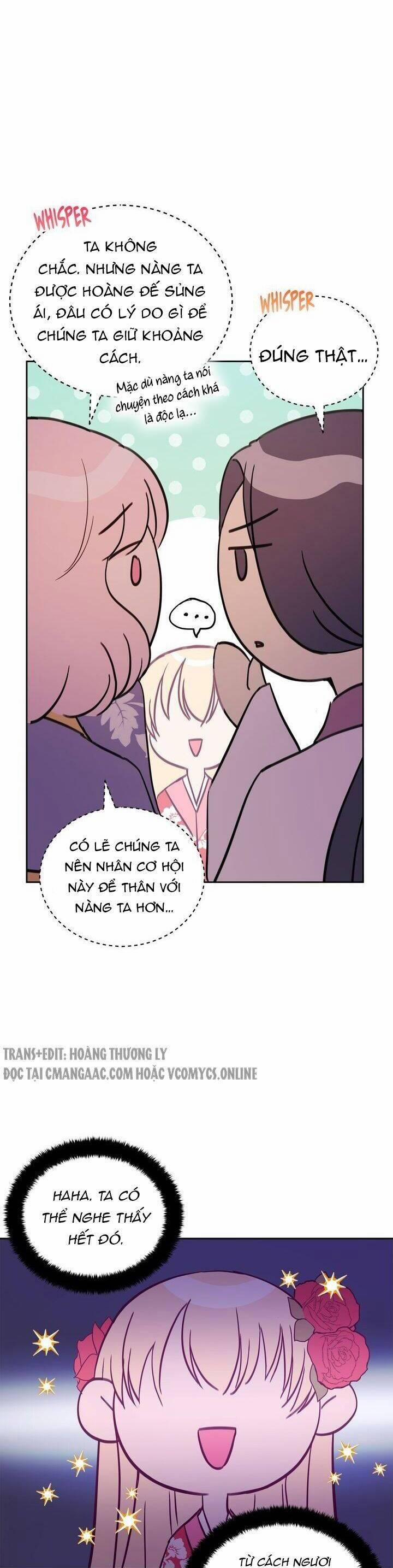 Ái Phi, Dao Của Nàng Rơi Rồi 50 trang 5