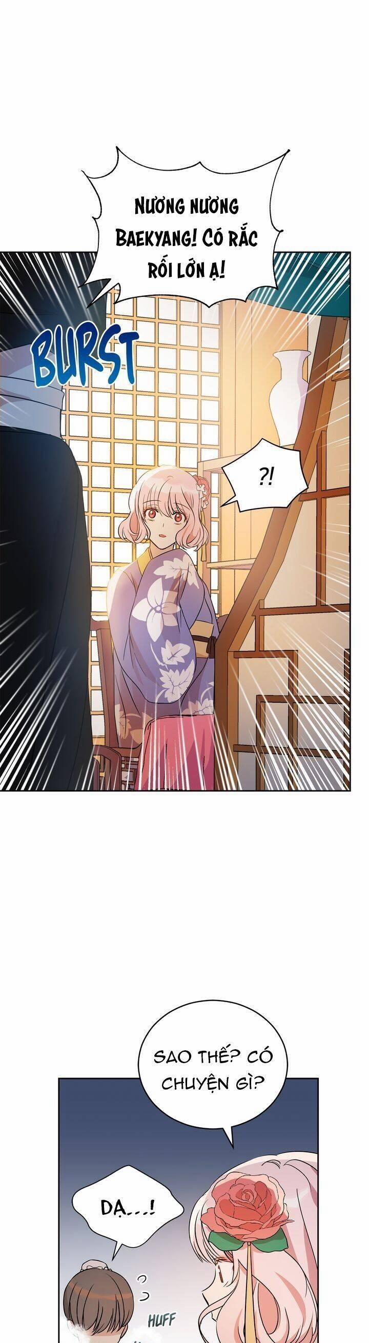 Ái Phi, Dao Của Nàng Rơi Rồi 50 trang 7