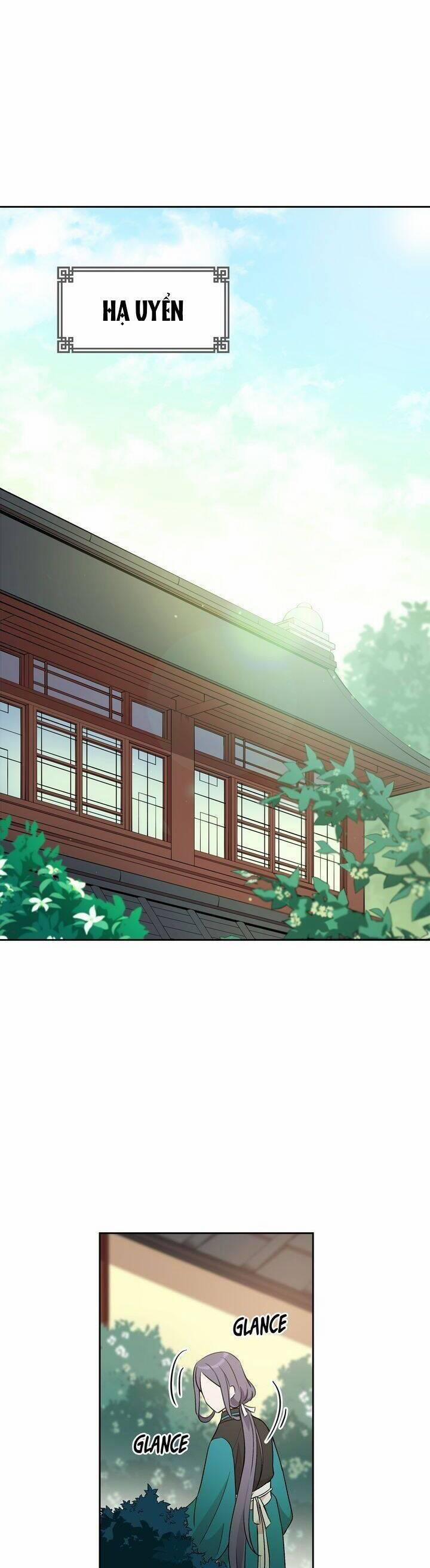 Ái Phi, Dao Của Nàng Rơi Rồi 50 trang 9