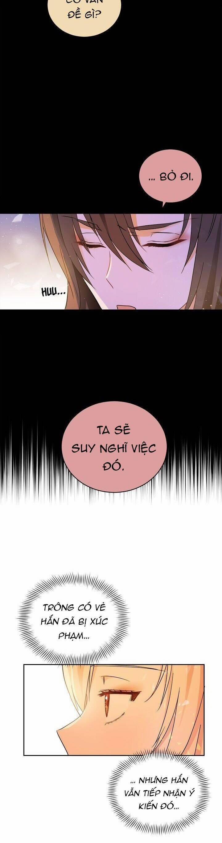 Ái Phi, Dao Của Nàng Rơi Rồi 51 trang 11