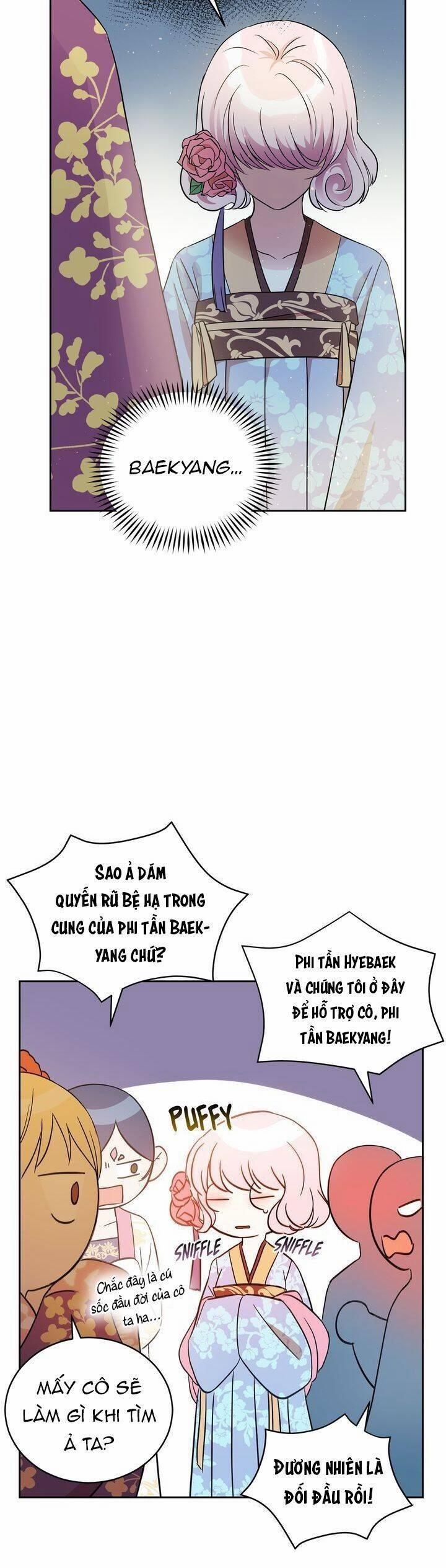 Ái Phi, Dao Của Nàng Rơi Rồi 51 trang 15