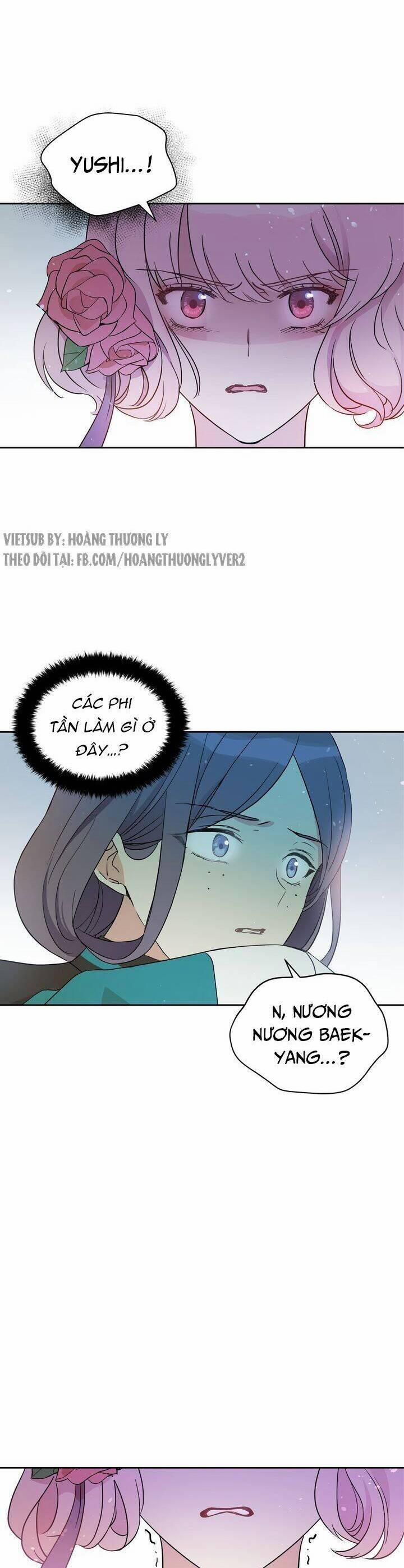 Ái Phi, Dao Của Nàng Rơi Rồi 51 trang 22