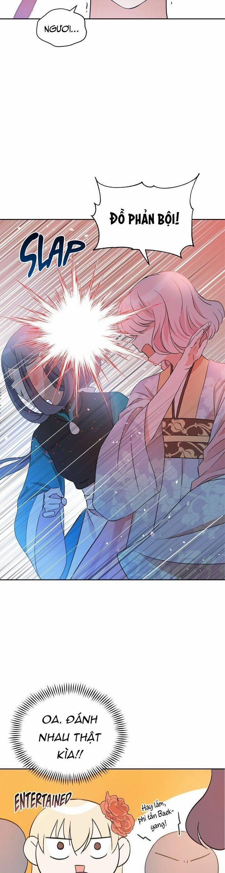 Ái Phi, Dao Của Nàng Rơi Rồi 51 trang 23