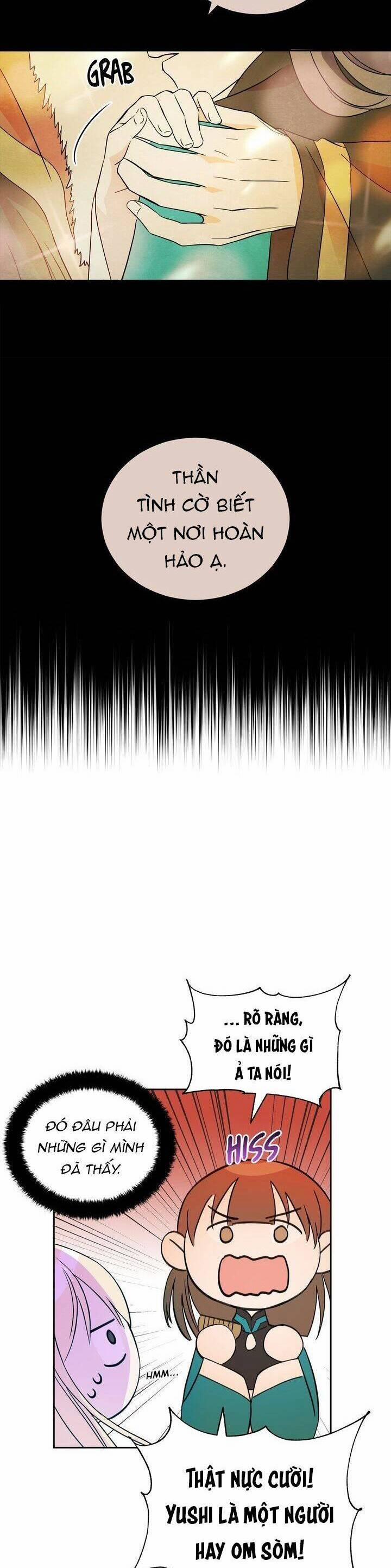 Ái Phi, Dao Của Nàng Rơi Rồi 51 trang 5