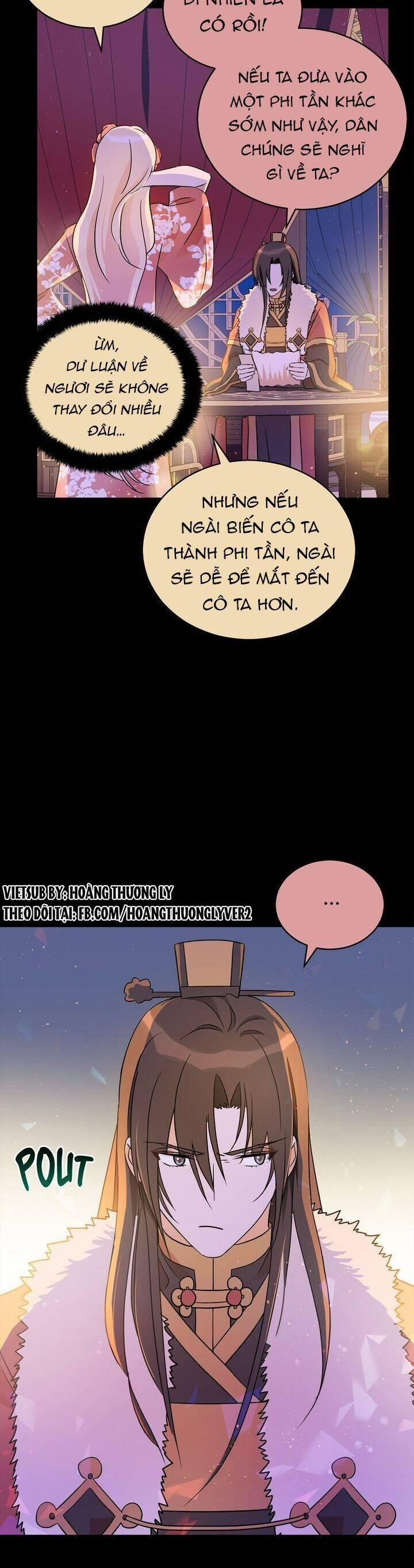 Ái Phi, Dao Của Nàng Rơi Rồi 51 trang 9